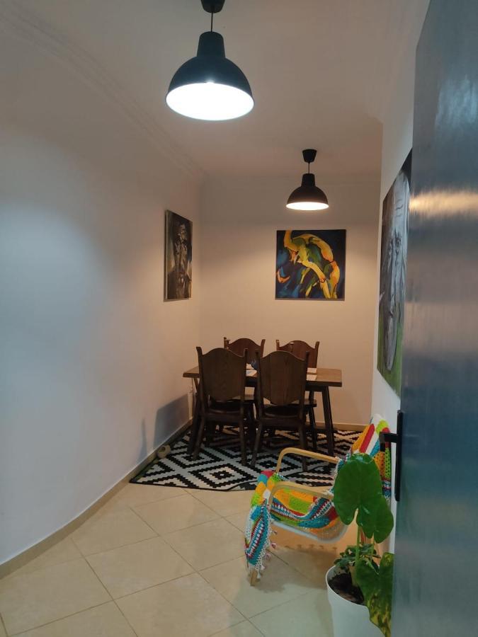 Moderne Appartement Larache Exteriér fotografie